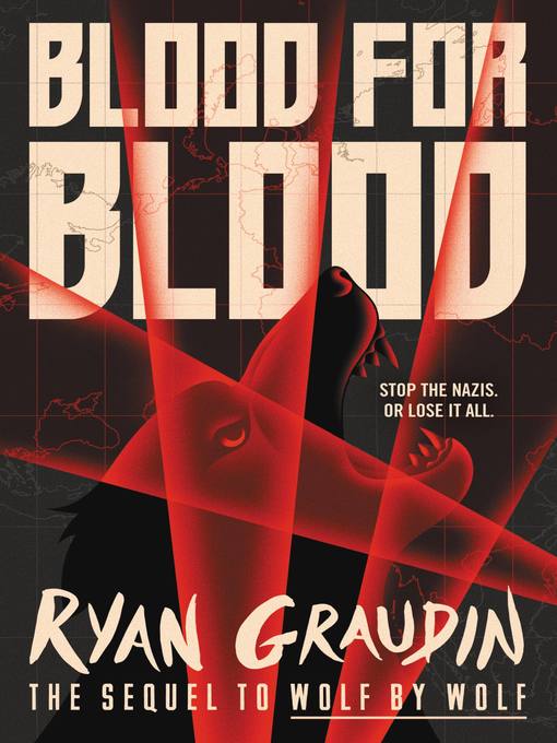 Cover image for Blood for Blood